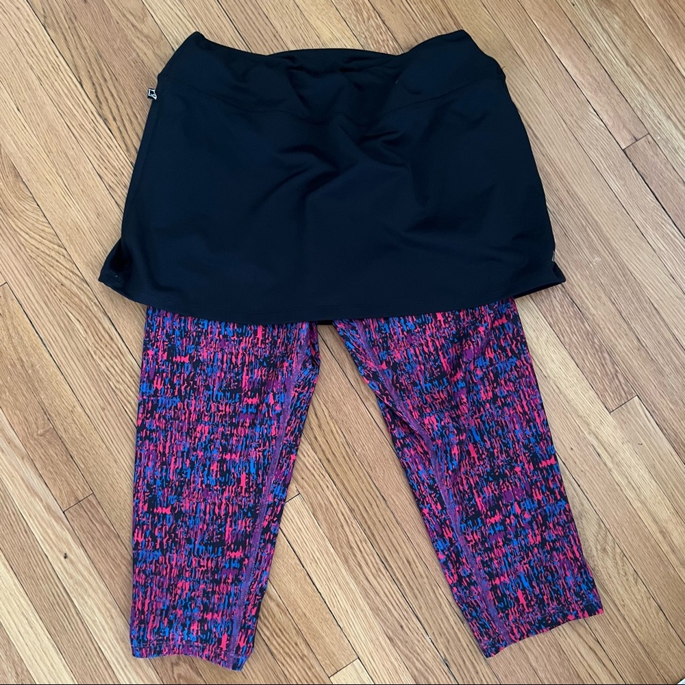 SkirtSports capri leggings